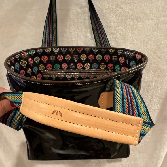 Consuela Poppy Classic Tote - Picture 7 of 10